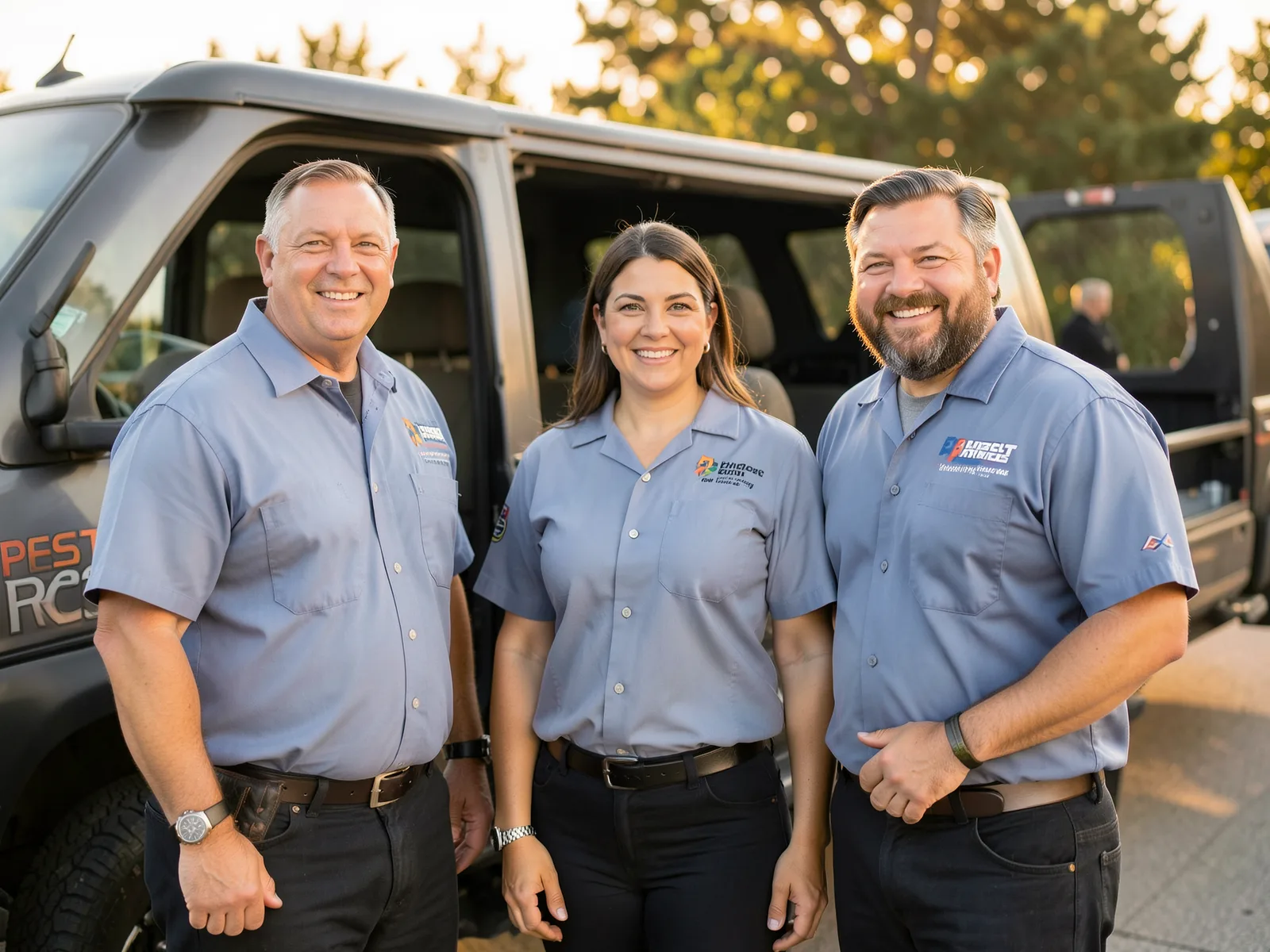 Pest Control company in Newsoms, VA