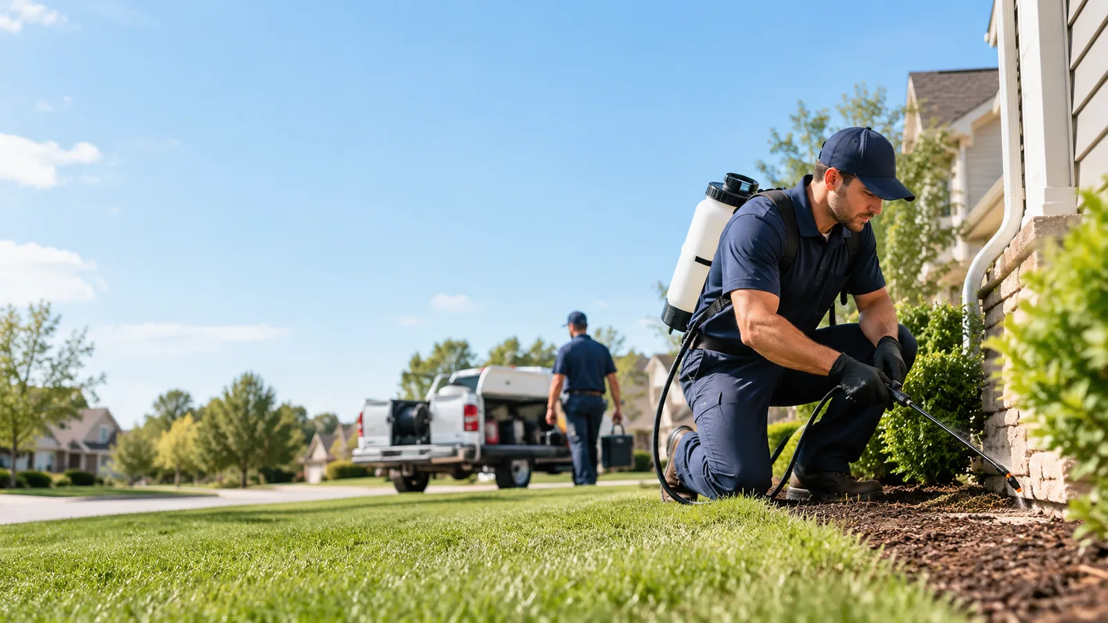 Pest Control in Newsoms, VA near me
